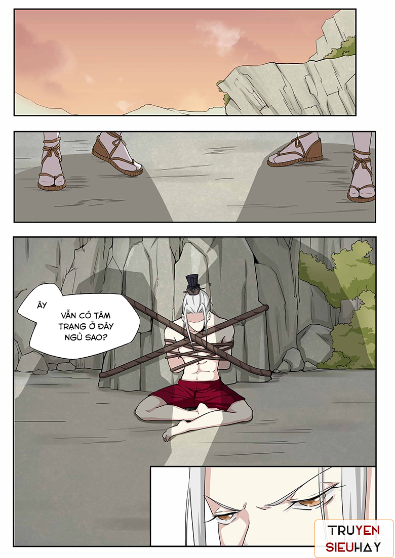 Võ Thần Thiên Hạ chapter 24 - Upload bởi truyensieuhay.com
