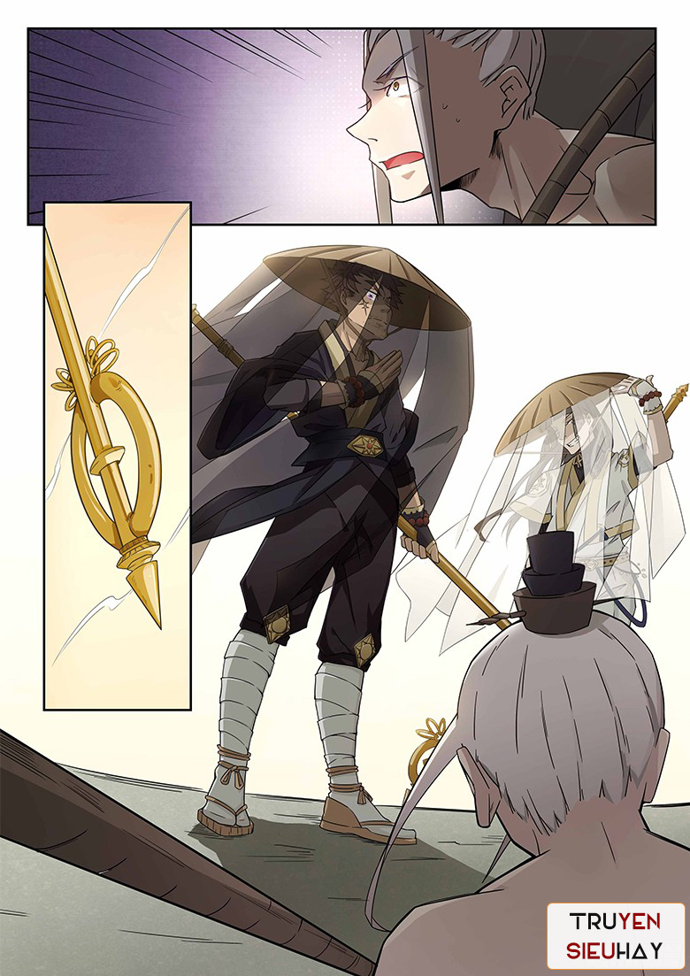 Võ Thần Thiên Hạ chapter 24 - Upload bởi truyensieuhay.com