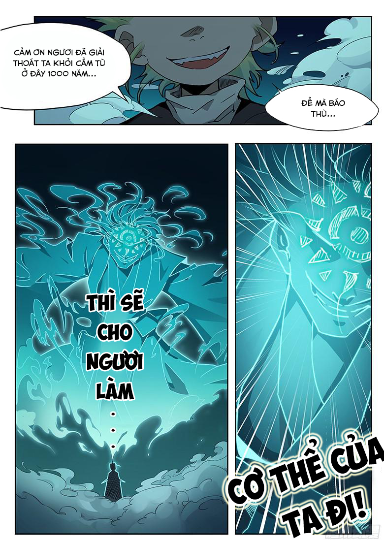 Võ Thần Thiên Hạ chapter 24 - Upload bởi truyensieuhay.com