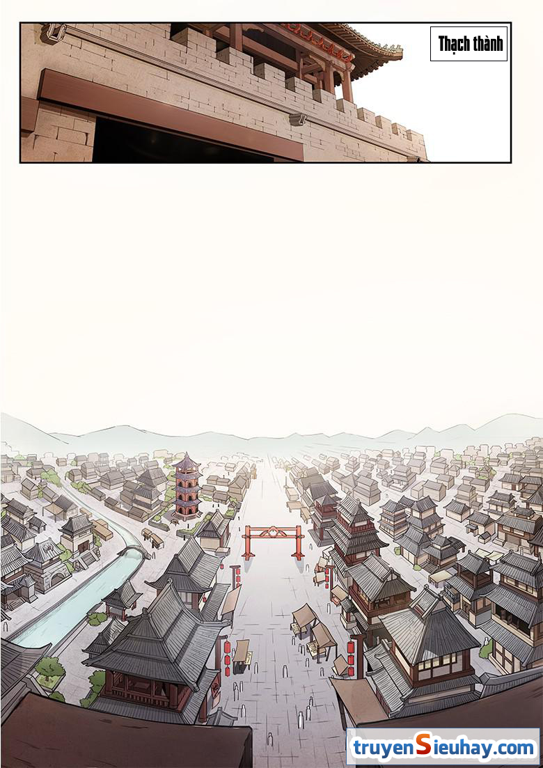 Võ Thần Thiên Hạ chapter 25 - Upload bởi truyensieuhay.com