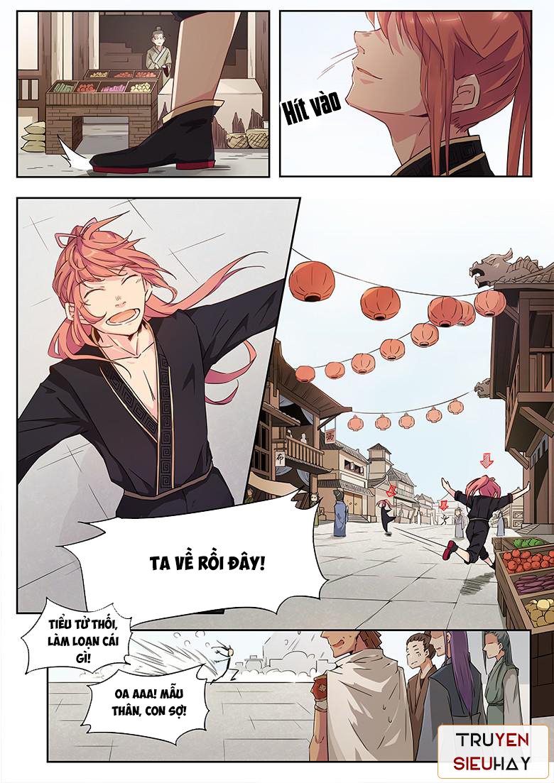 Võ Thần Thiên Hạ chapter 25 - Upload bởi truyensieuhay.com