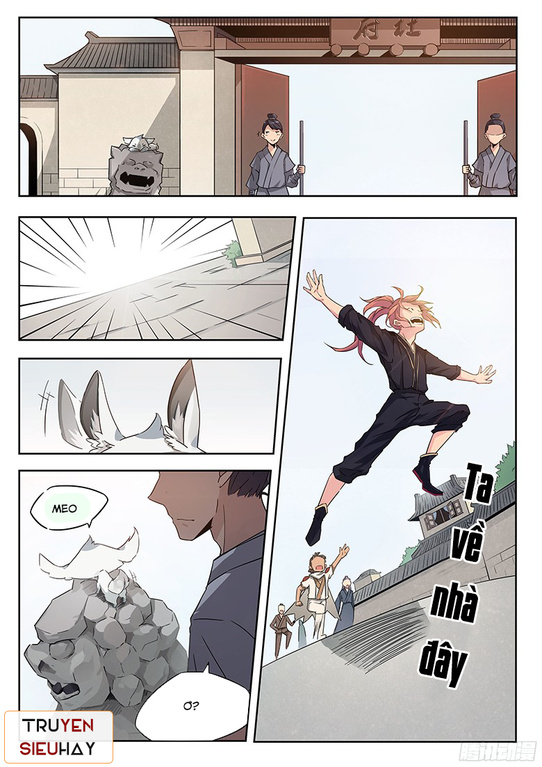 Võ Thần Thiên Hạ chapter 25 - Upload bởi truyensieuhay.com