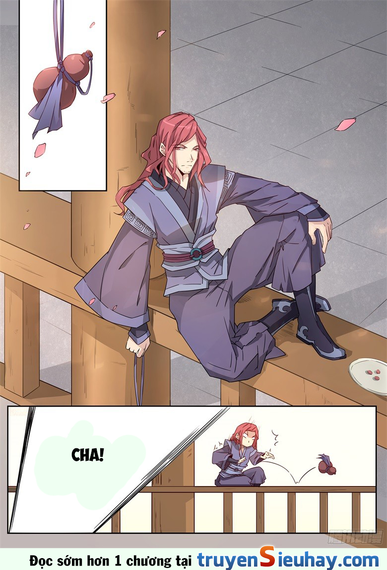 Võ Thần Thiên Hạ chapter 26 - Upload bởi truyensieuhay.com