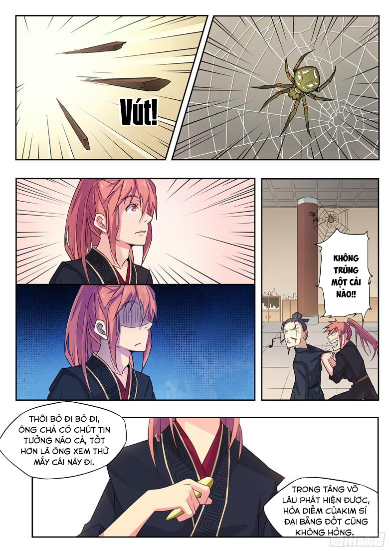 Võ Thần Thiên Hạ chapter 26 - Upload bởi truyensieuhay.com