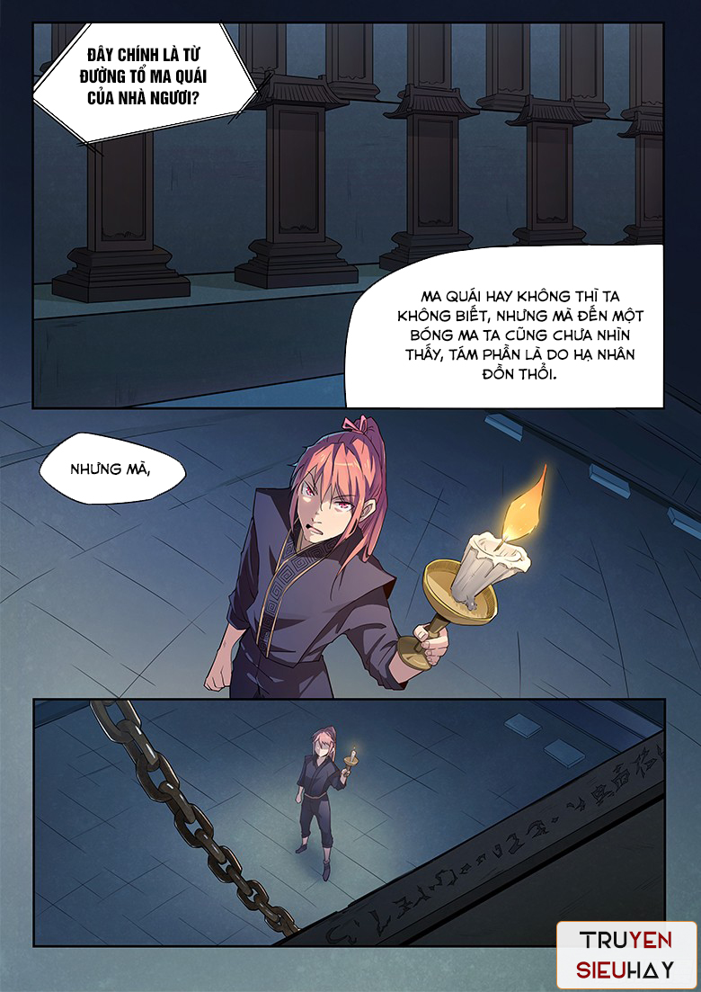 Võ Thần Thiên Hạ chapter 27 - Upload bởi truyensieuhay.com