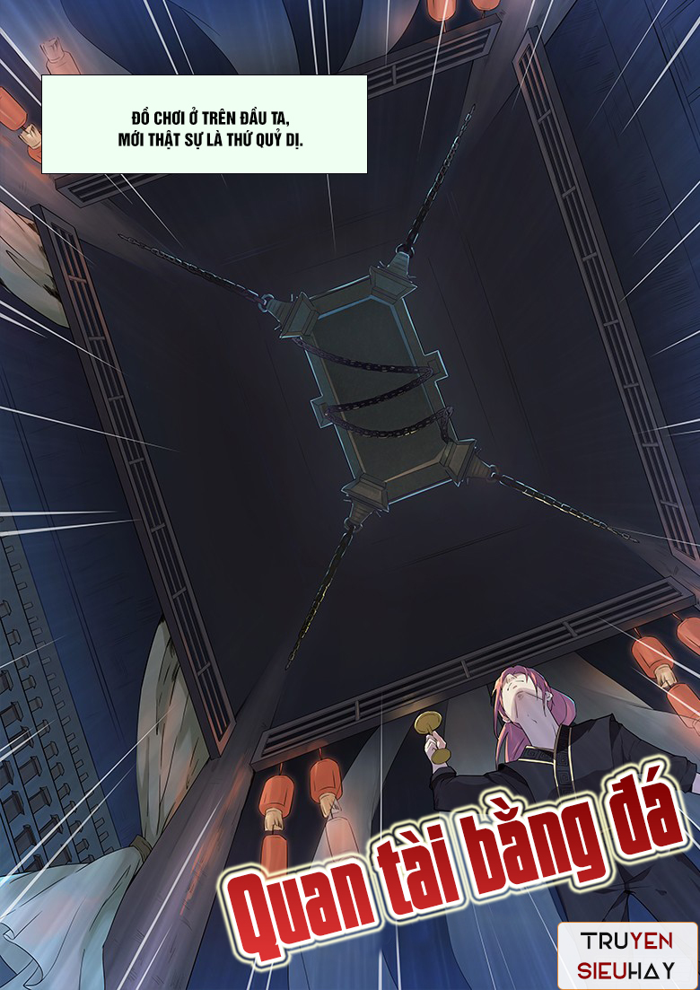 Võ Thần Thiên Hạ chapter 27 - Upload bởi truyensieuhay.com