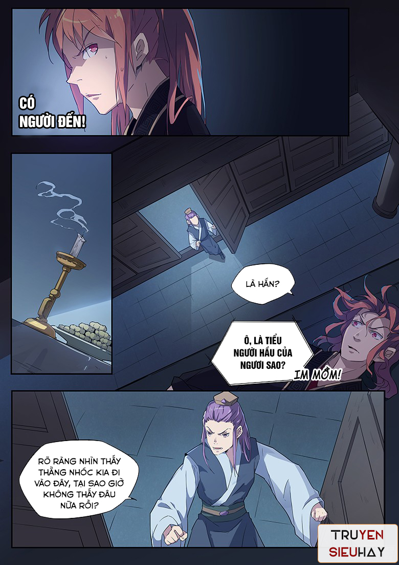 Võ Thần Thiên Hạ chapter 27 - Upload bởi truyensieuhay.com