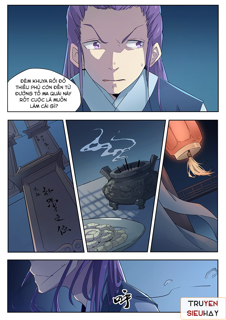 Võ Thần Thiên Hạ chapter 27 - Upload bởi truyensieuhay.com