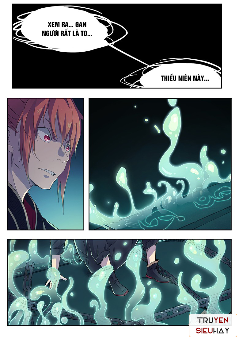 Võ Thần Thiên Hạ chapter 27 - Upload bởi truyensieuhay.com