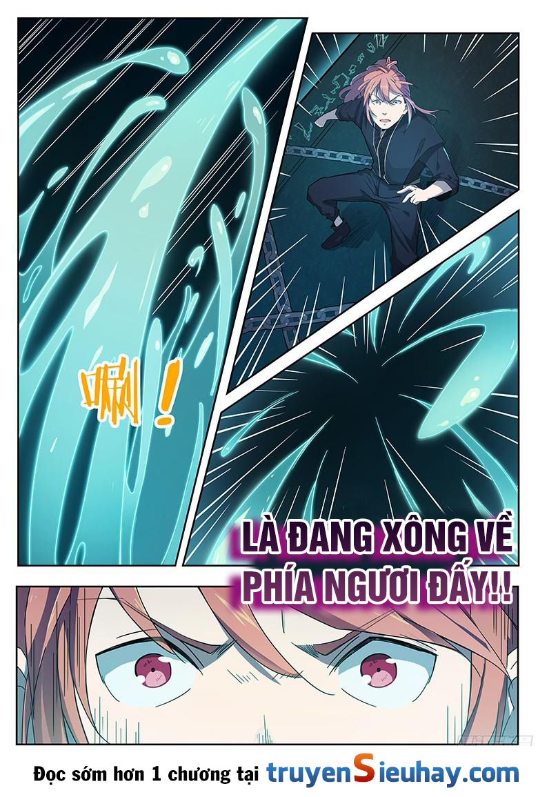 Võ Thần Thiên Hạ chapter 28 - Upload bởi truyensieuhay.com