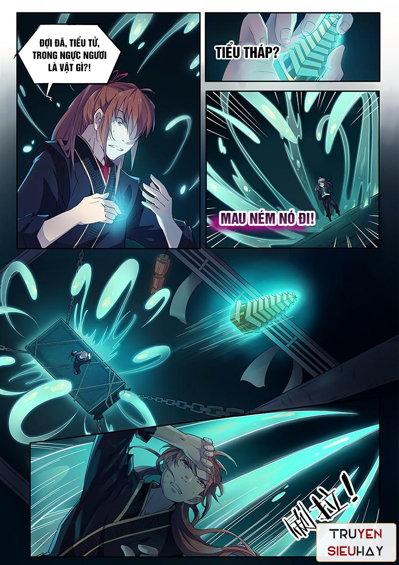 Võ Thần Thiên Hạ chapter 28 - Upload bởi truyensieuhay.com