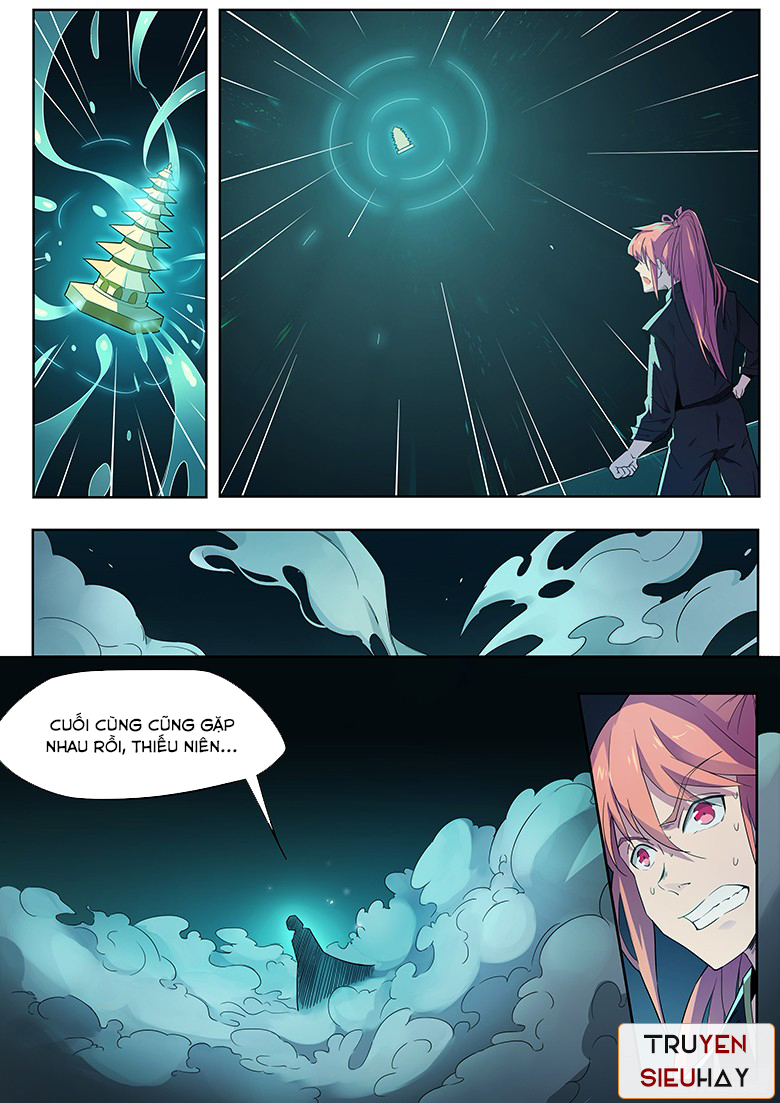 Võ Thần Thiên Hạ chapter 28 - Upload bởi truyensieuhay.com