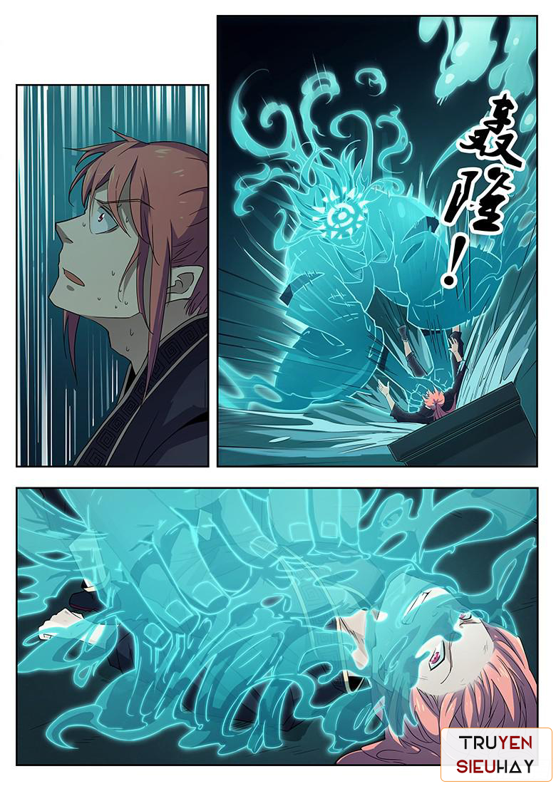 Võ Thần Thiên Hạ chapter 28 - Upload bởi truyensieuhay.com