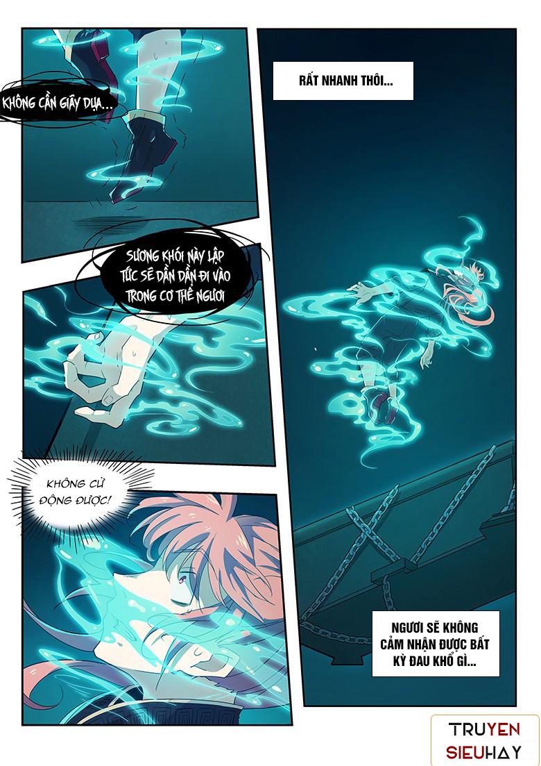 Võ Thần Thiên Hạ chapter 28 - Upload bởi truyensieuhay.com