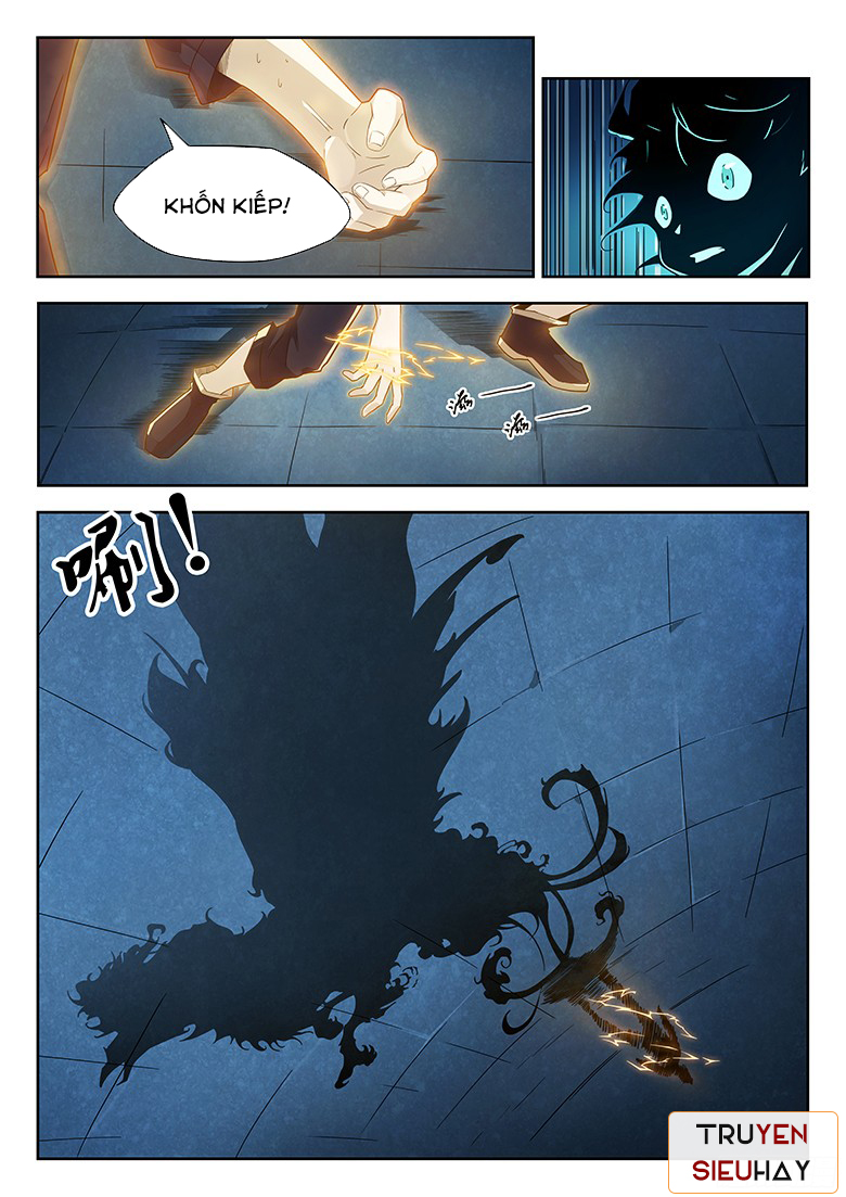 Võ Thần Thiên Hạ chapter 28 - Upload bởi truyensieuhay.com