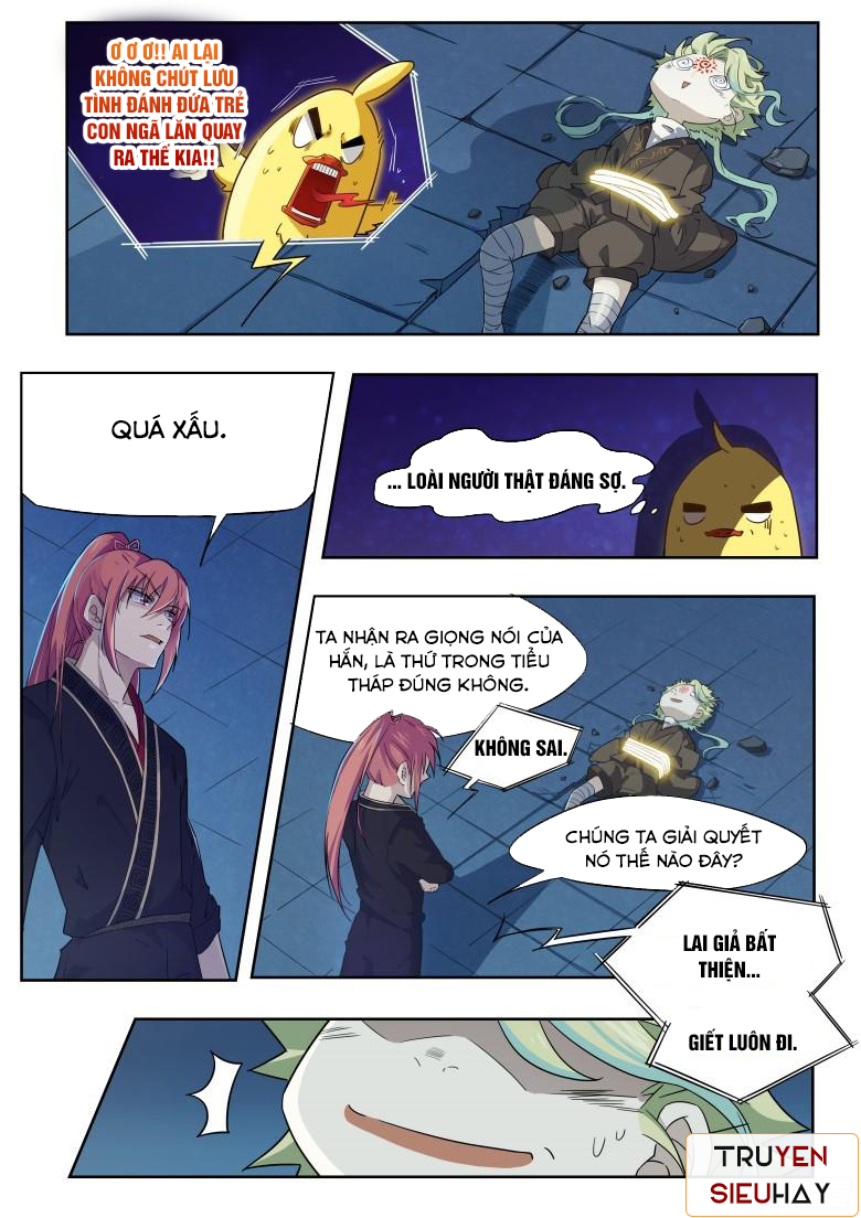 Võ Thần Thiên Hạ chapter 29 - Upload bởi truyensieuhay.com