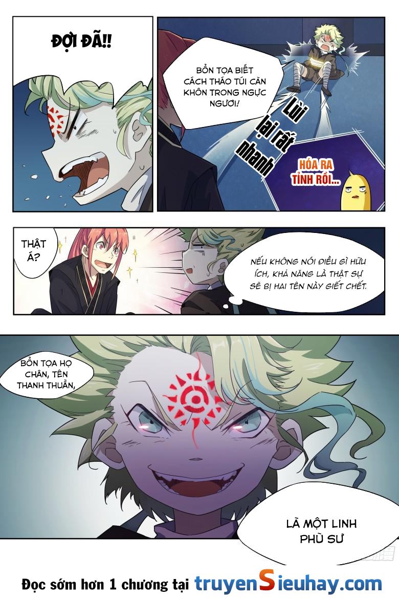 Võ Thần Thiên Hạ chapter 29 - Upload bởi truyensieuhay.com