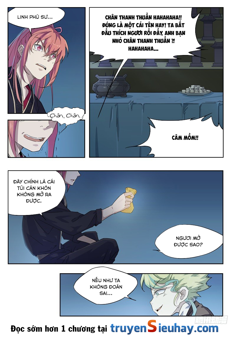 Võ Thần Thiên Hạ chapter 30 - Upload bởi truyensieuhay.com