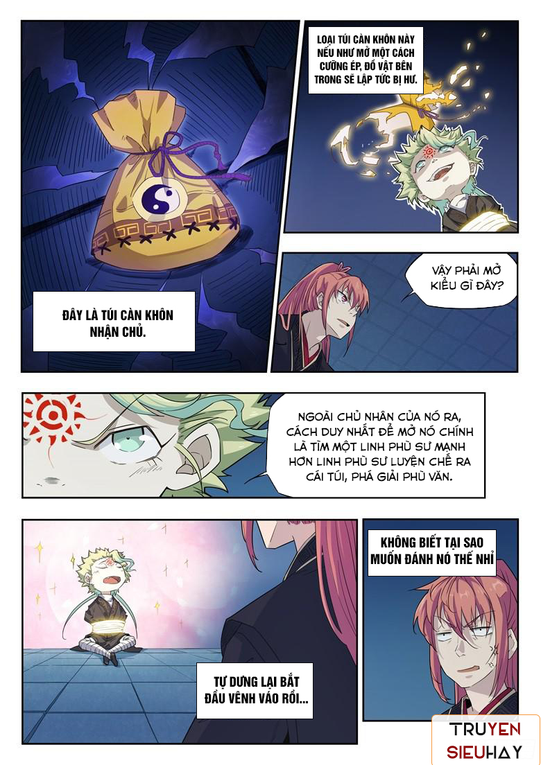 Võ Thần Thiên Hạ chapter 30 - Upload bởi truyensieuhay.com