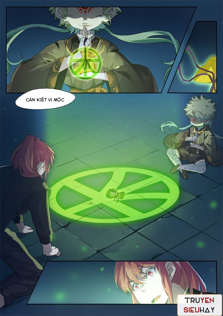 Võ Thần Thiên Hạ chapter 30 - Upload bởi truyensieuhay.com