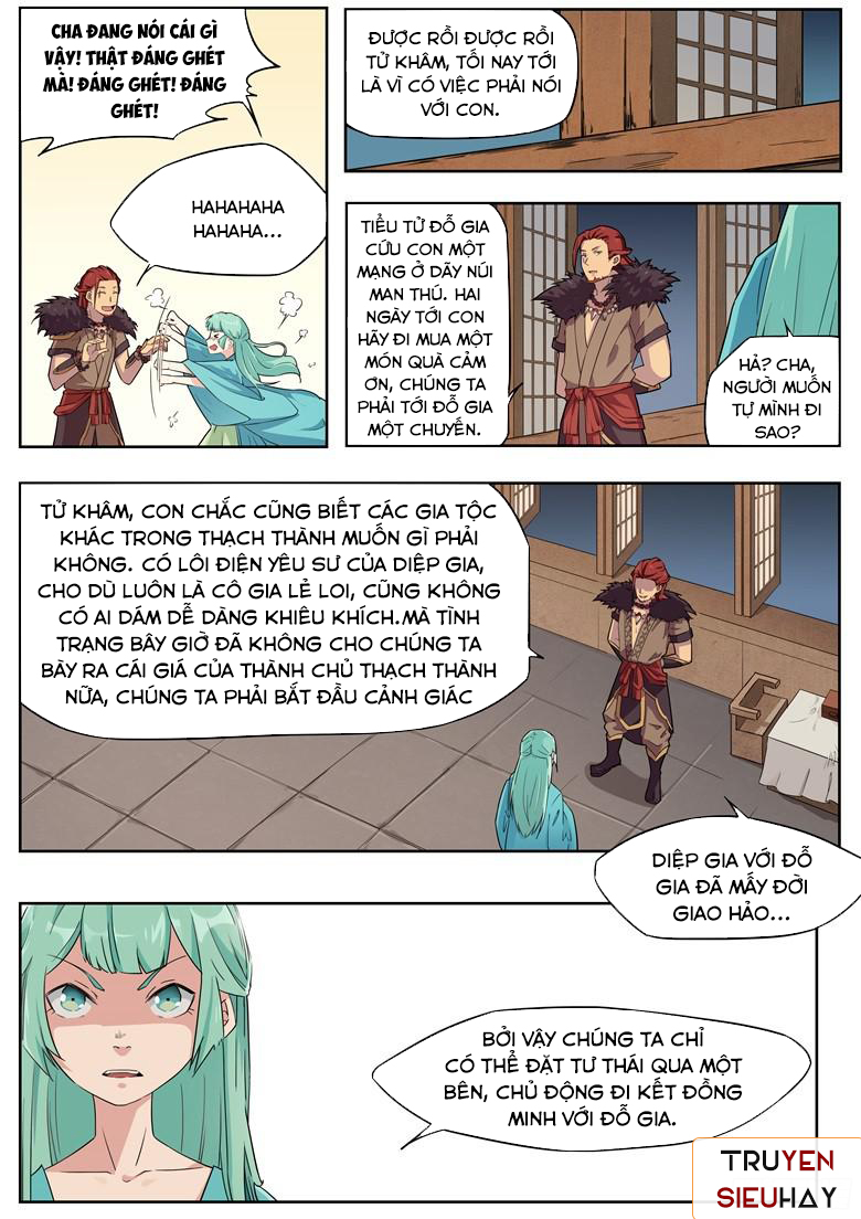 Võ Thần Thiên Hạ chapter 30 - Upload bởi truyensieuhay.com