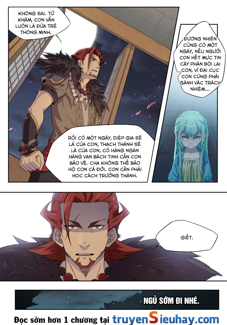 Võ Thần Thiên Hạ chapter 30 - Upload bởi truyensieuhay.com