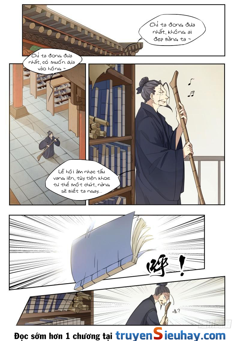 Võ Thần Thiên Hạ chapter 31 - Upload bởi truyensieuhay.com