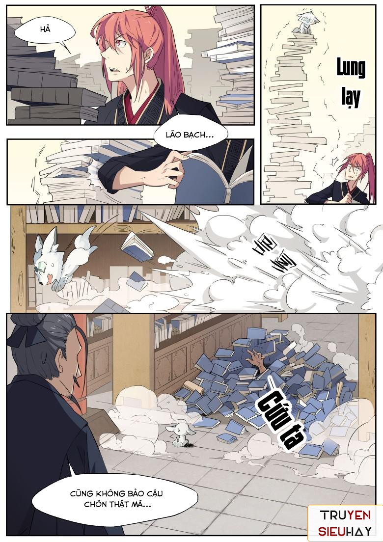 Võ Thần Thiên Hạ chapter 31 - Upload bởi truyensieuhay.com