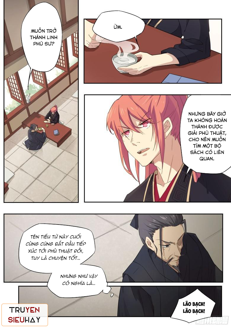 Võ Thần Thiên Hạ chapter 31 - Upload bởi truyensieuhay.com