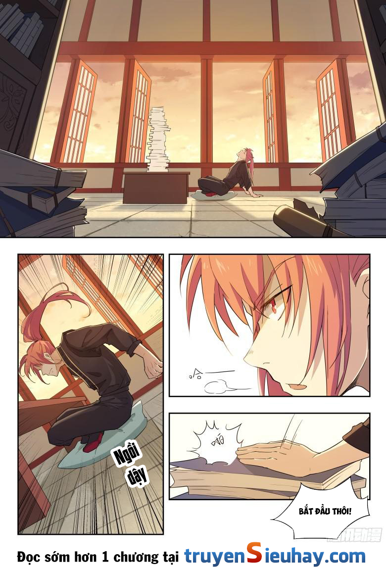 Võ Thần Thiên Hạ chapter 31 - Upload bởi truyensieuhay.com