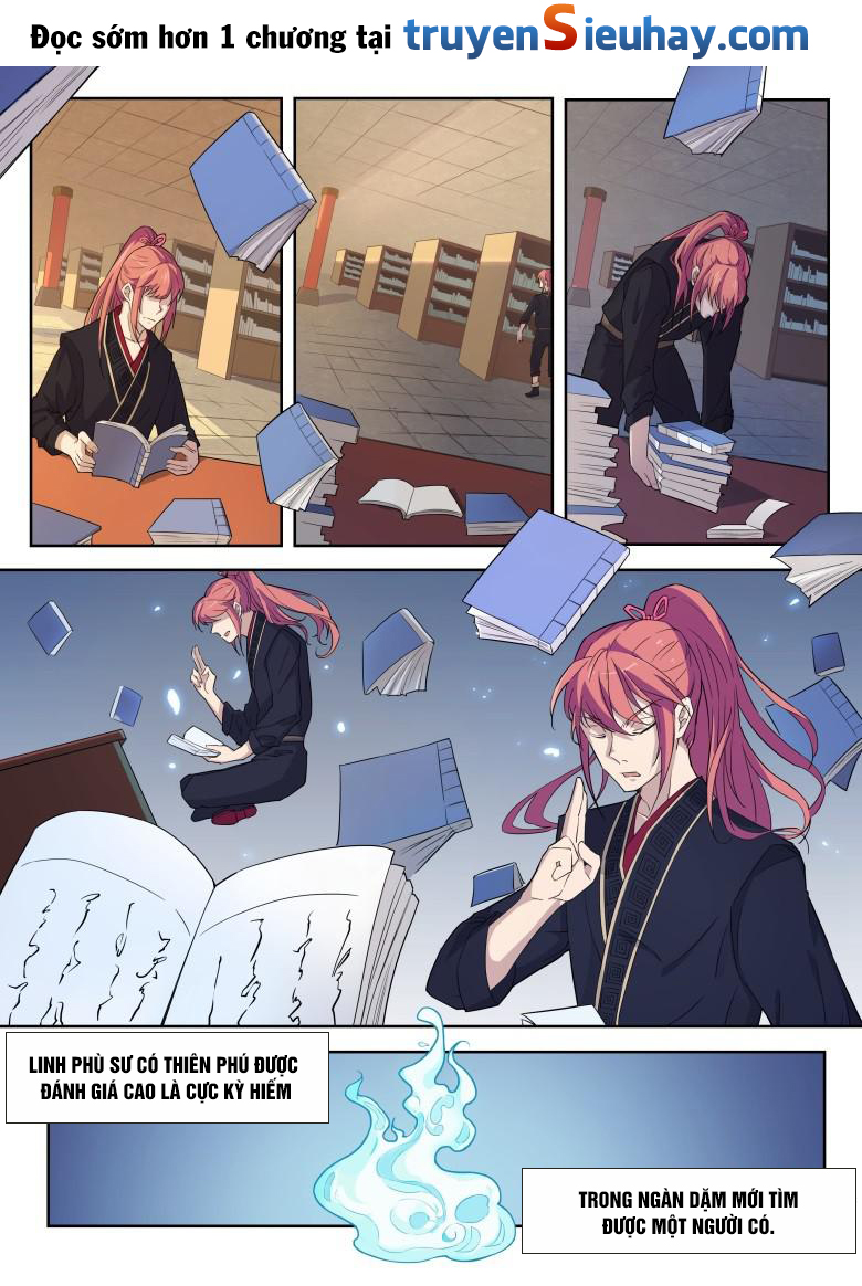 Võ Thần Thiên Hạ chapter 32 - Upload bởi truyensieuhay.com