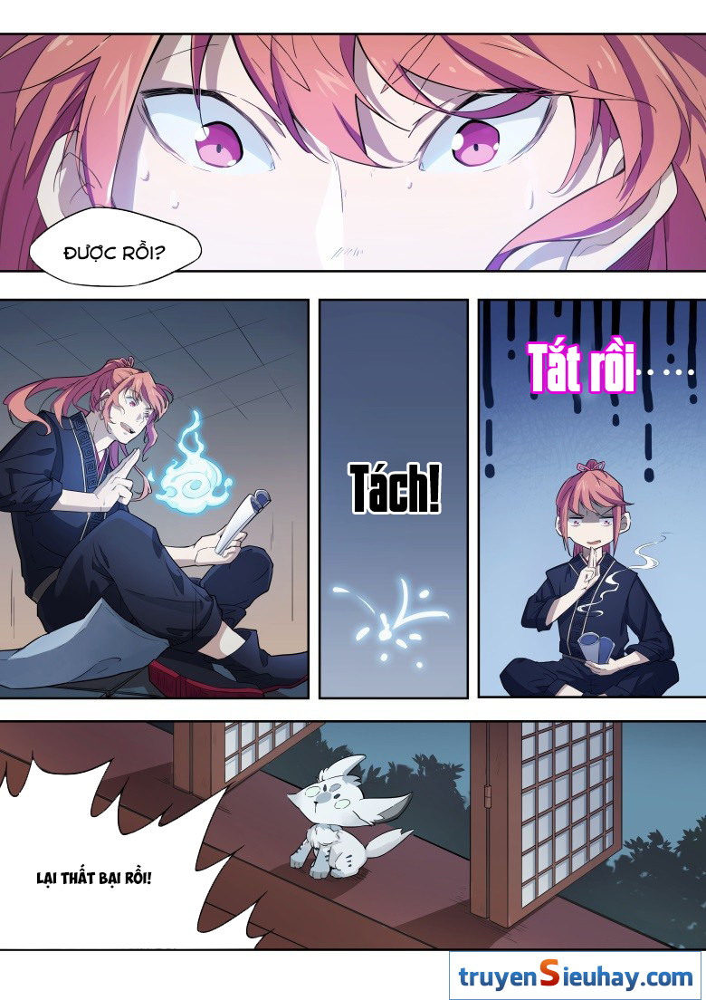Võ Thần Thiên Hạ chapter 32 - Upload bởi truyensieuhay.com