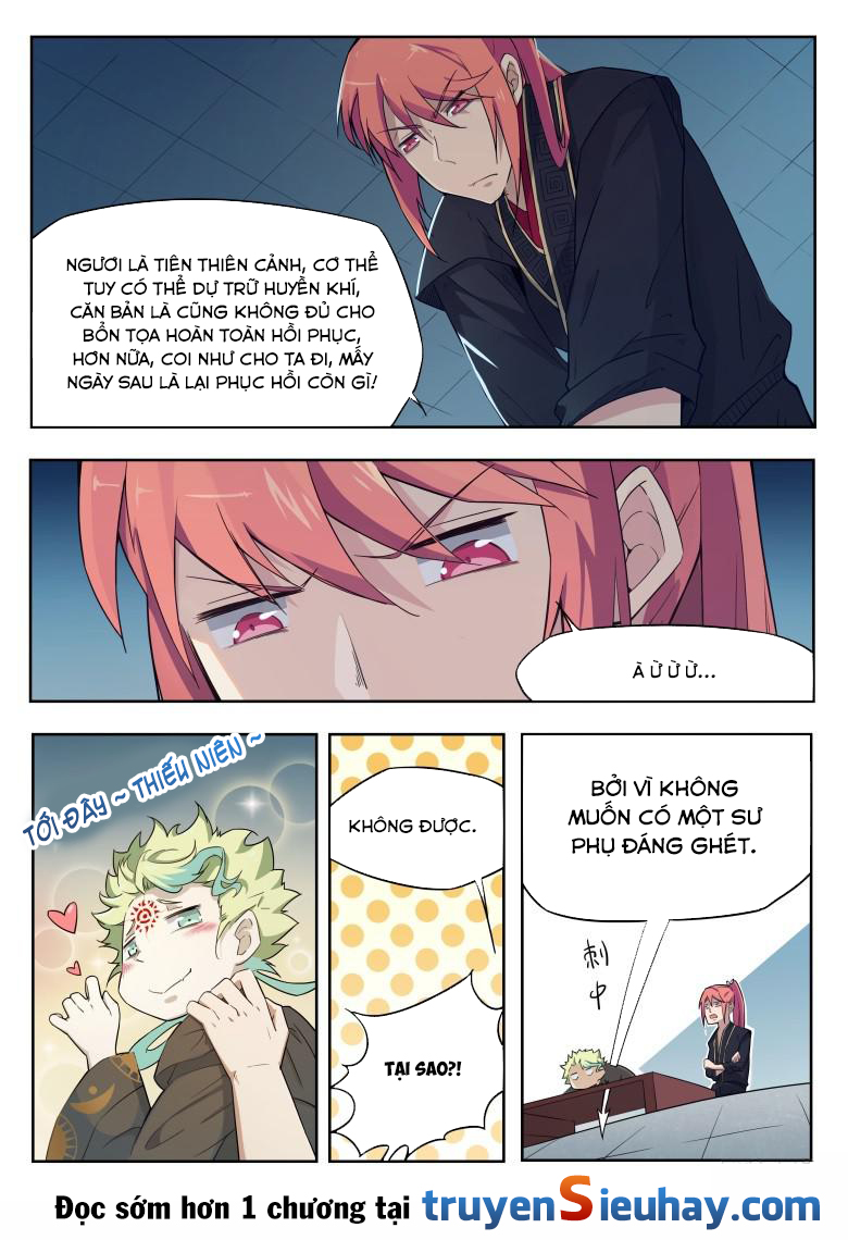 Võ Thần Thiên Hạ chapter 32 - Upload bởi truyensieuhay.com