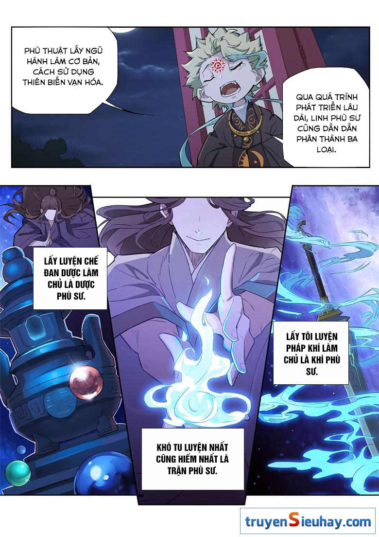 Võ Thần Thiên Hạ chapter 33 - Upload bởi truyensieuhay.com