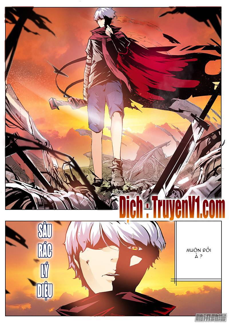 Tu chân tứ vạn niên chapter 1 - Trang 2