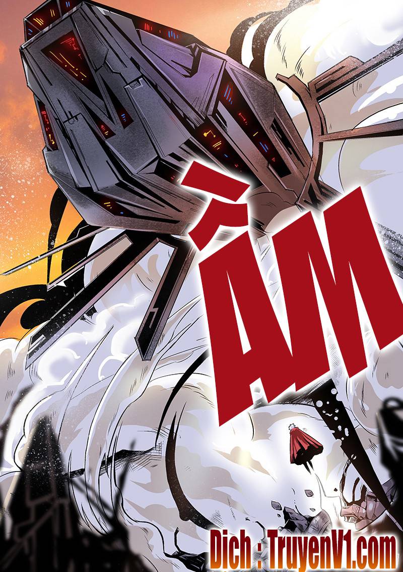 Tu chân tứ vạn niên chapter 1 - Trang 4