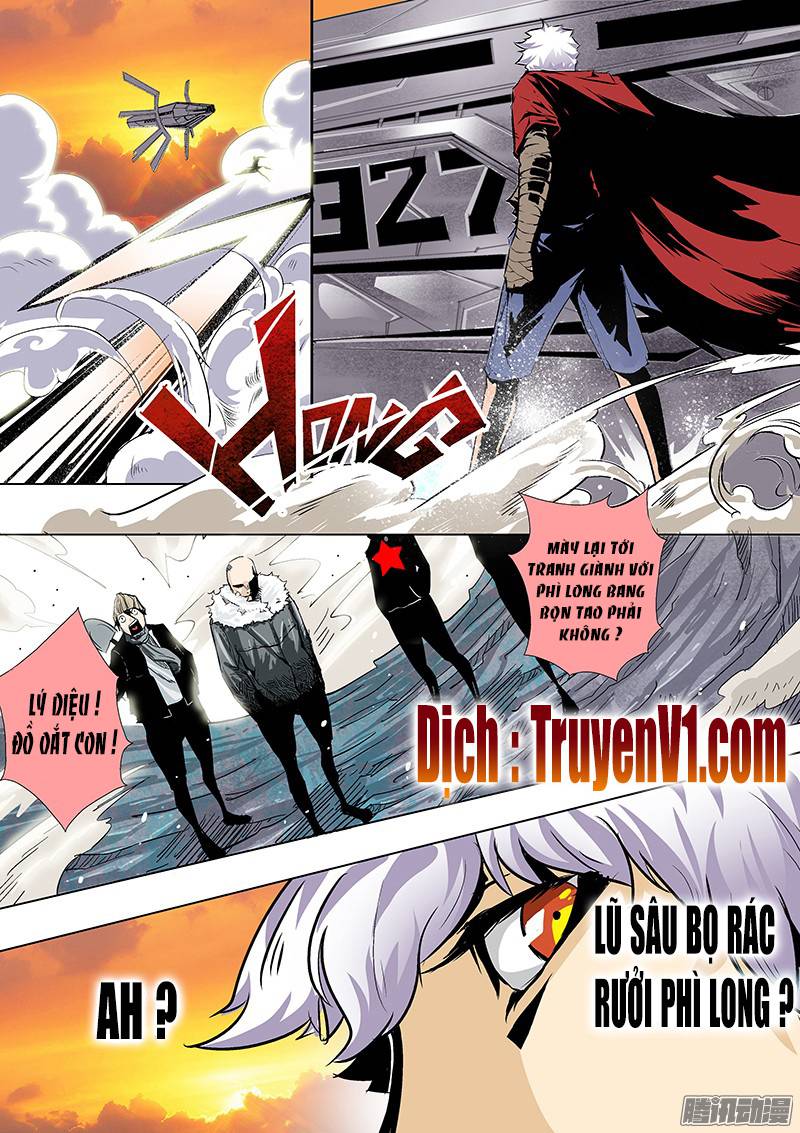 Tu chân tứ vạn niên chapter 1 - Trang 5