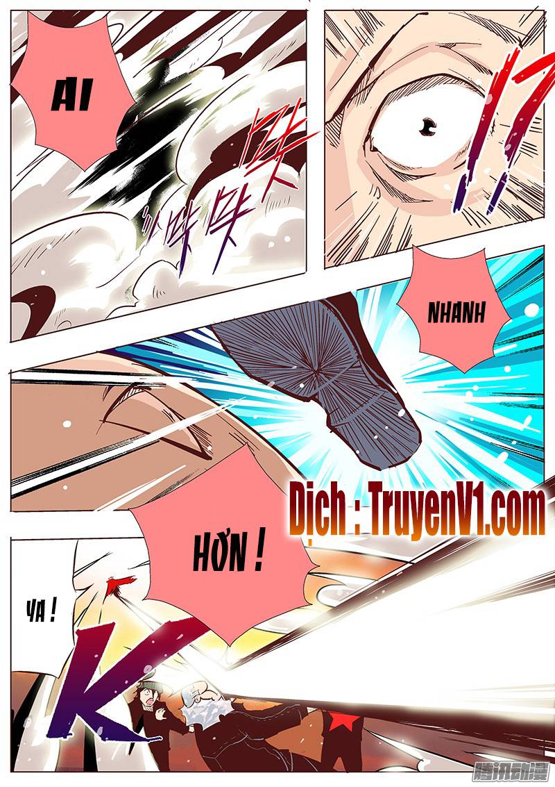 Tu chân tứ vạn niên chapter 1 - Trang 7