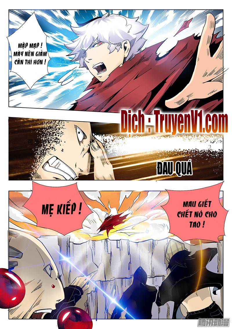 Tu chân tứ vạn niên chapter 1 - Trang 8