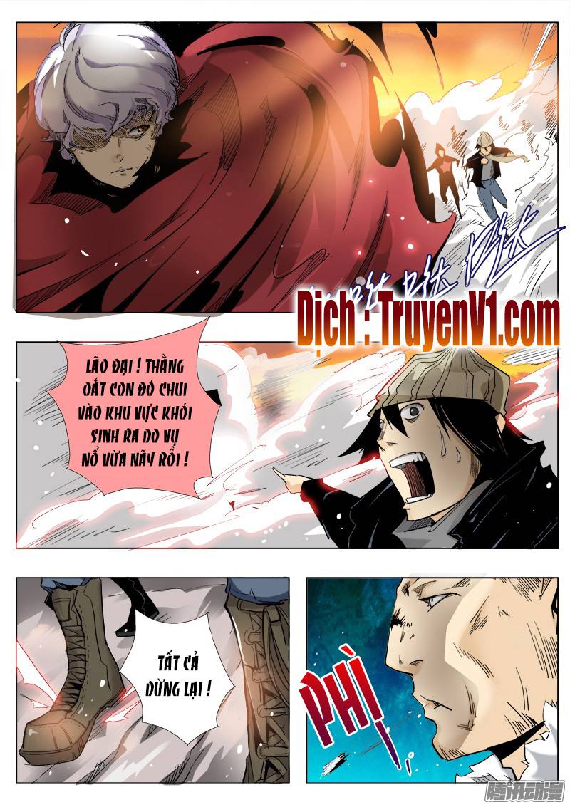 Tu chân tứ vạn niên chapter 1 - Trang 9