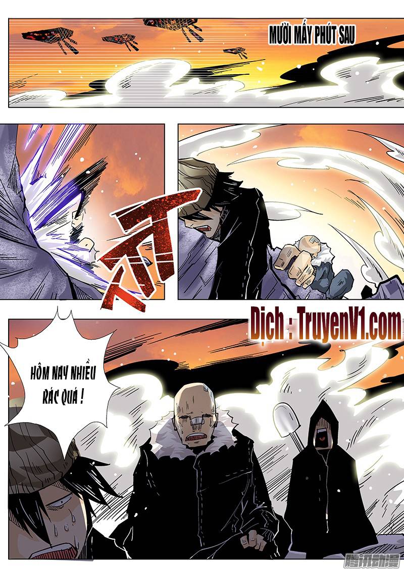 Tu chân tứ vạn niên chapter 2 - Trang 10
