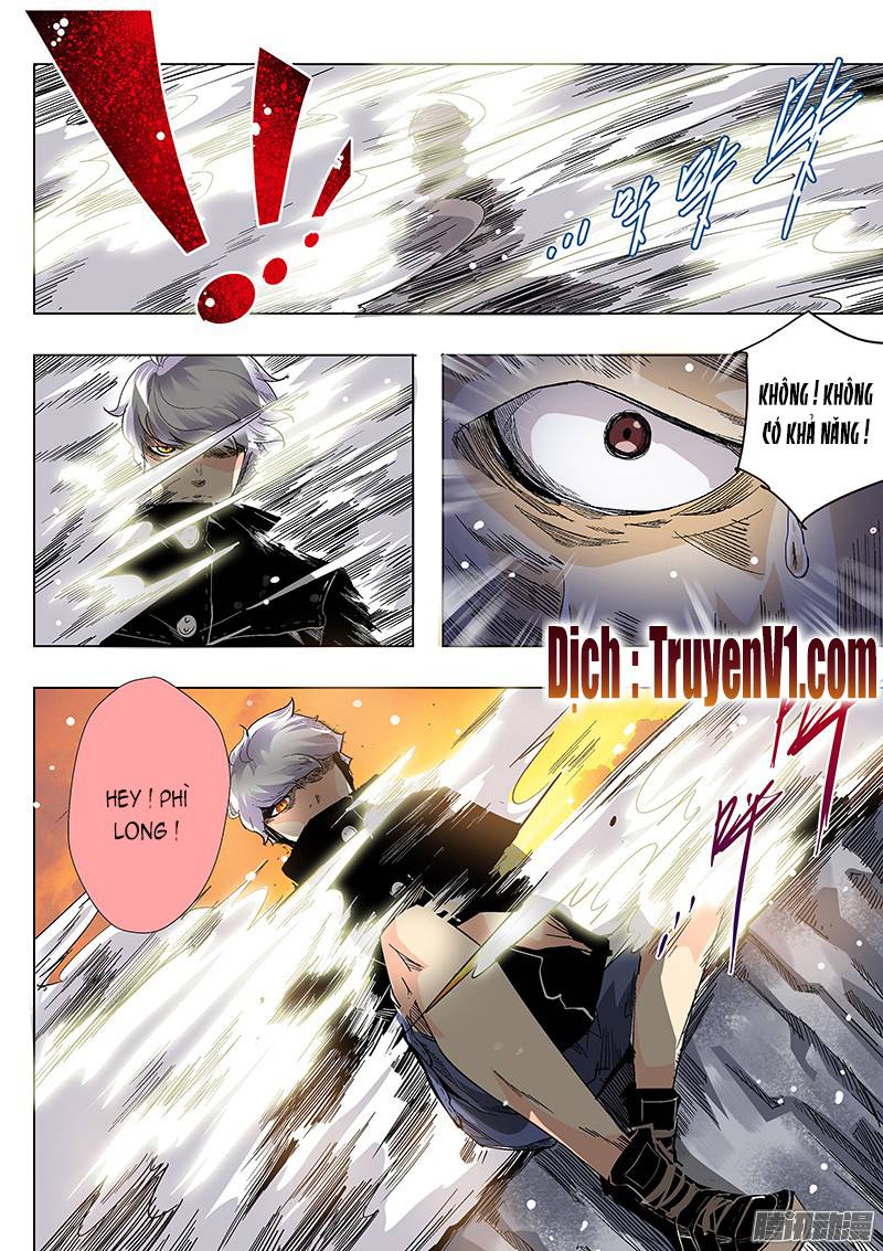 Tu chân tứ vạn niên chapter 2 - Trang 11