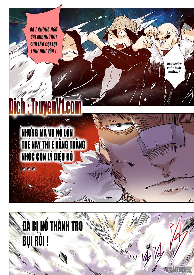 Tu chân tứ vạn niên chapter 2 - Trang 1