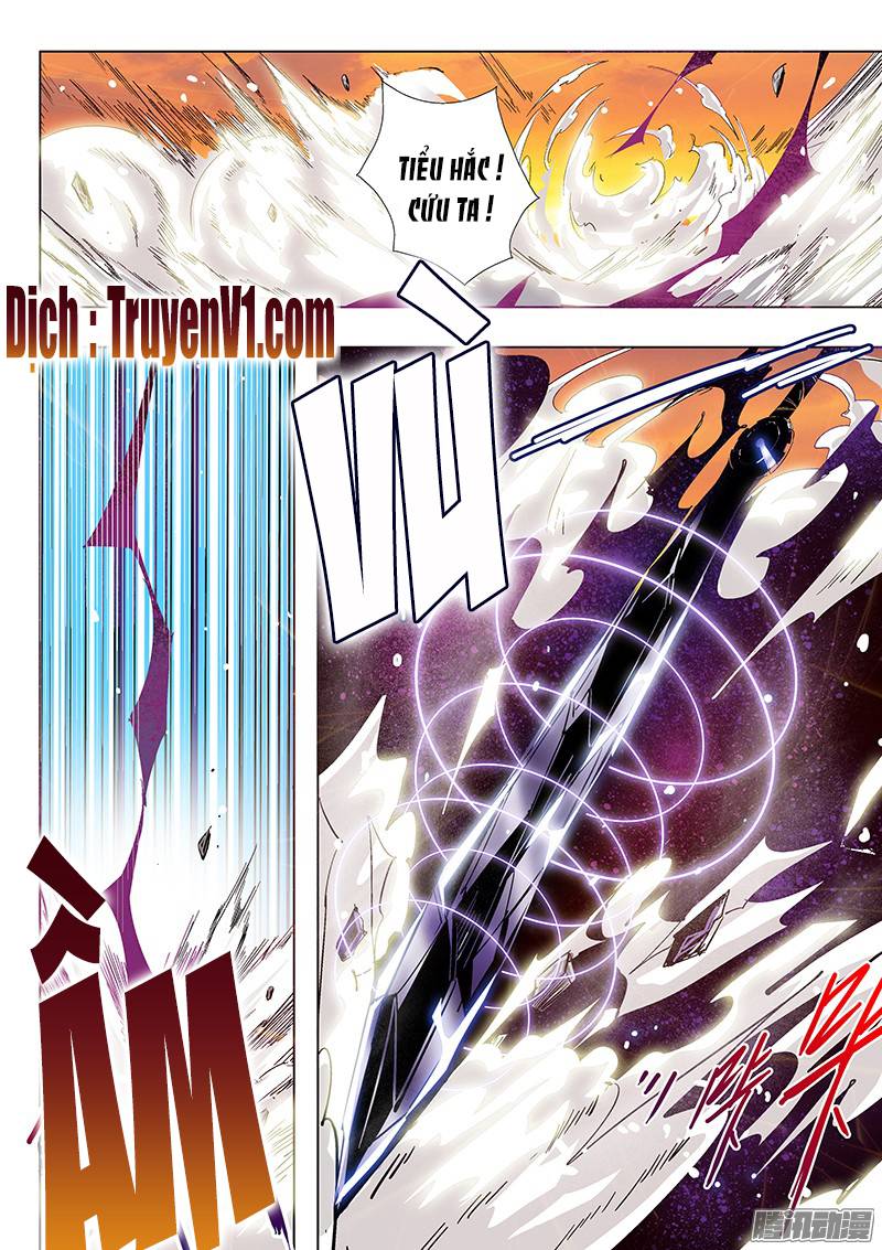 Tu chân tứ vạn niên chapter 2 - Trang 2