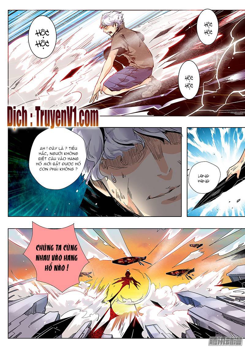 Tu chân tứ vạn niên chapter 2 - Trang 4