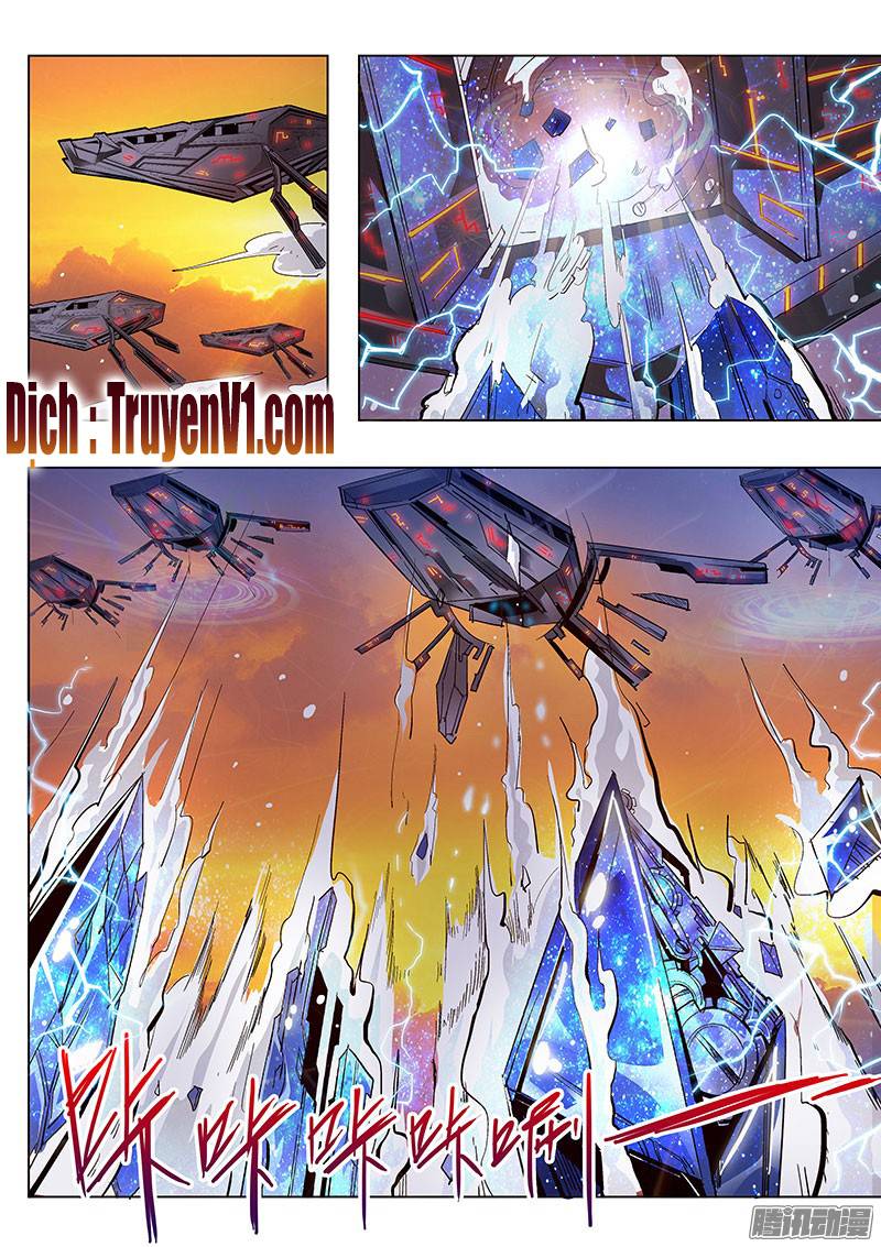 Tu chân tứ vạn niên chapter 2 - Trang 5