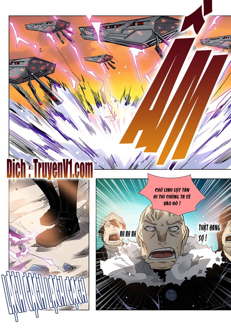 Tu chân tứ vạn niên chapter 2 - Trang 6