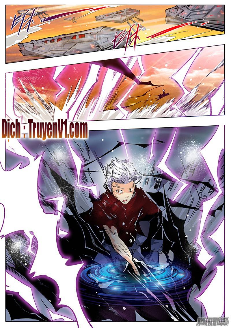 Tu chân tứ vạn niên chapter 2 - Trang 7