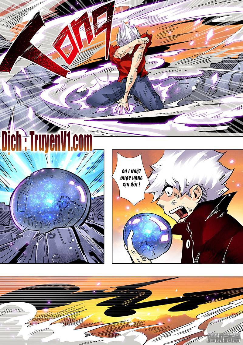 Tu chân tứ vạn niên chapter 2 - Trang 9