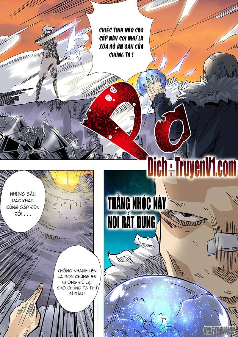 Tu chân tứ vạn niên chapter 3 - Trang 2
